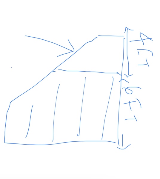 Holiday let with inadequate curtains, AIBU?