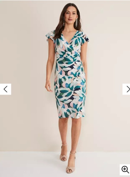 Opinions on this dress for a summer wedding 