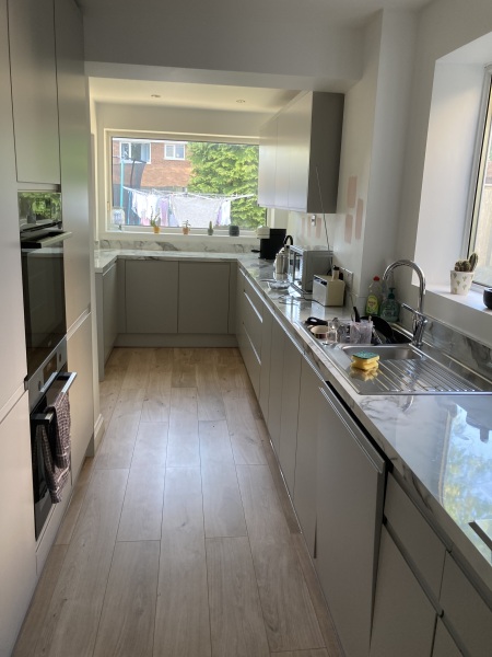 Kitchen decoration advice