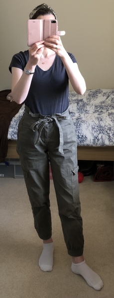 What are you wearing today? Getting ready for Easter 2023