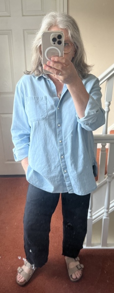 What are you wearing today? Getting ready for Easter 2023