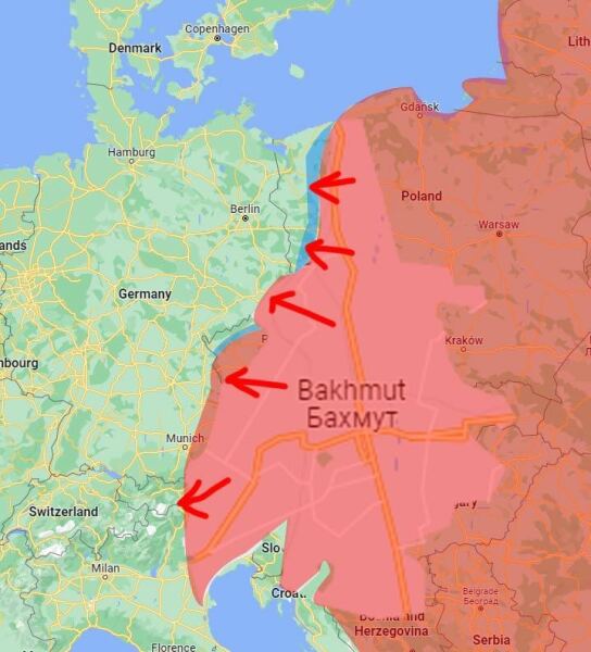 Ukraine Invasion: Part 40