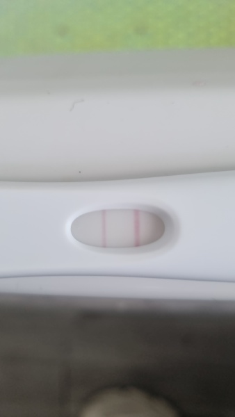 Is this a positive?