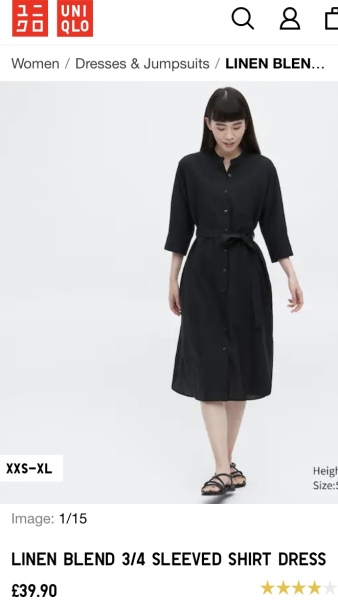 Summer workwear 