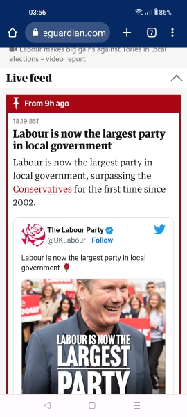 Thread 23. Sunak - Unicorn Kingdom