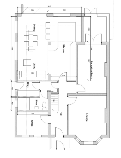 To ask your collective advise on my kitchen plans 