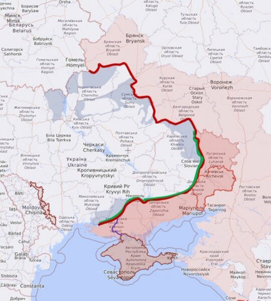 Ukraine Invasion: Part 40
