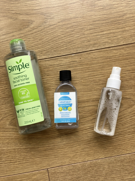 Is Toner still a thing?