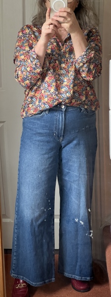 What are you wearing today? Getting ready for Easter 2023