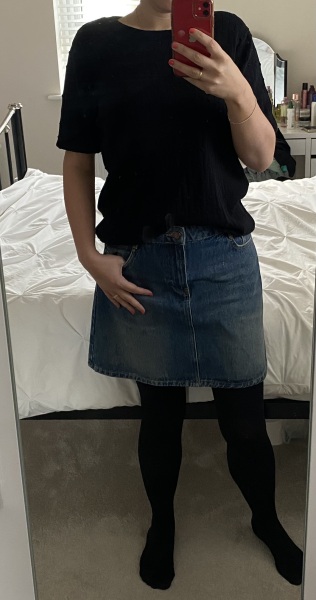 What are you wearing today? Getting ready for Easter 2023