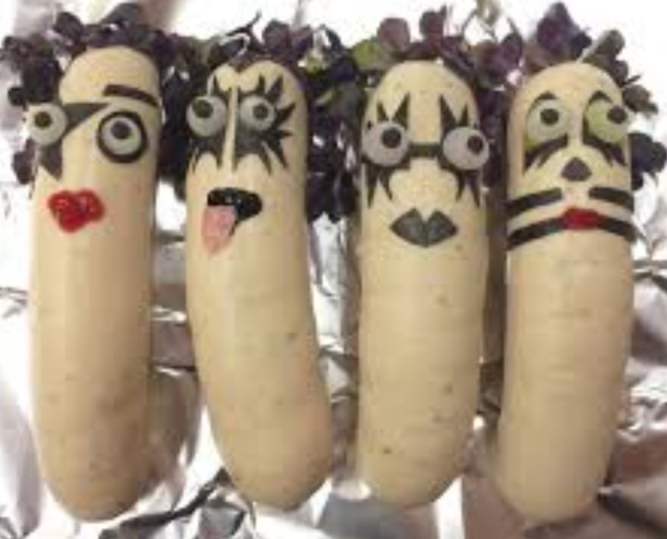 Help me solve this sausage debate