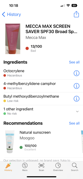 Addicted to buying beauty products? Are you a beauty product hoarder? This thread is for you!