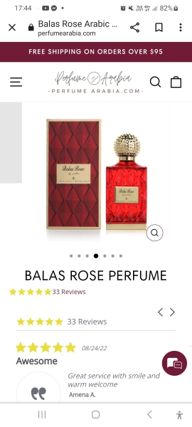 Arabian perfumes, anyone who has any, looking for favorites?
