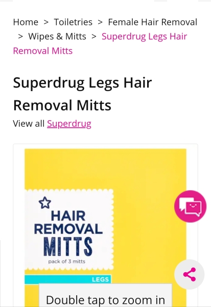 To let dd 13 remove body hair