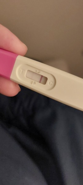 Is this positive - 11dpo?