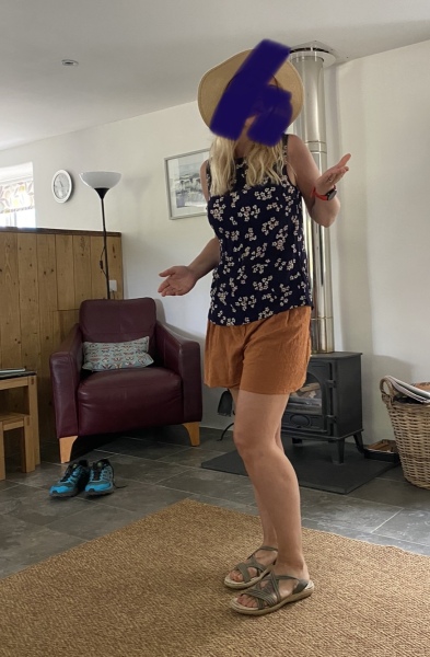 What weight am I (with picture)?