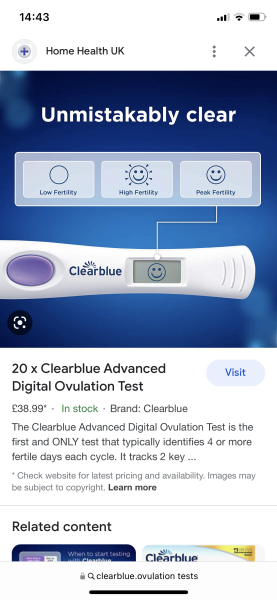BBT Charting - are my post ovulation temps high enough?