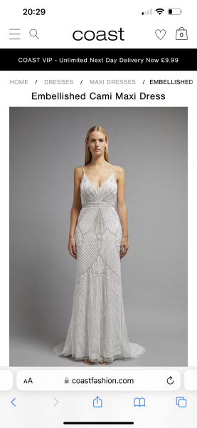 Help finding outfit for 40-ish bride, second wedding