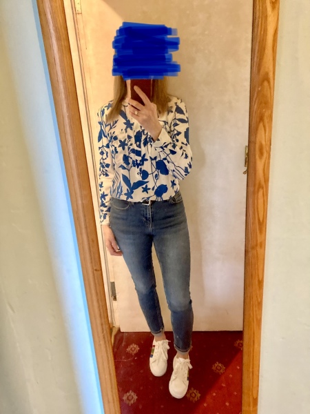 What are you wearing today? Getting ready for Easter 2023