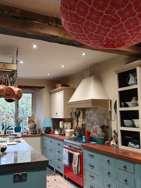 The lovely bit of your house