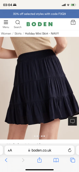 Pick your favourite pieces from Boden's Spring/Summer collection - £200 voucher to be won