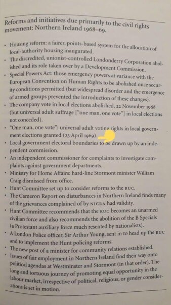 Once Upon a Time in Northern Ireland 