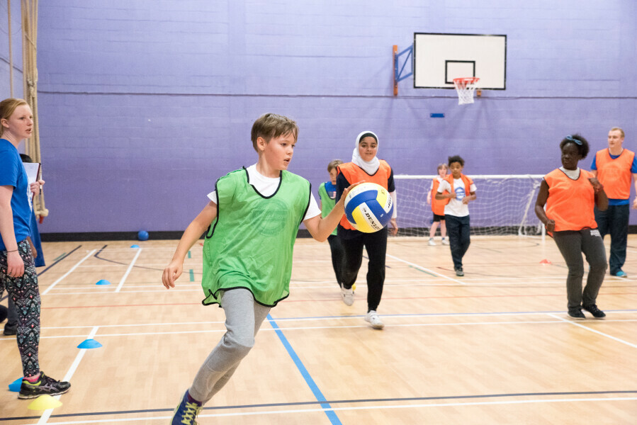 QMSU Summer Sports Camp 