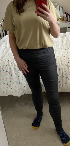 What are you wearing today? Getting ready for Easter 2023