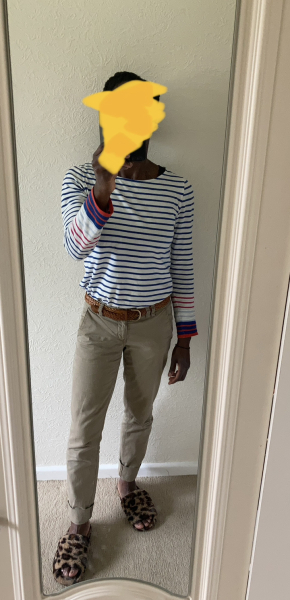 What are you wearing today? Getting ready for Easter 2023