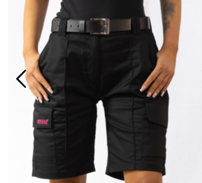 Shorts that stay put