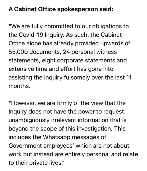 Thread 24, Sunak and the local elections aftermath