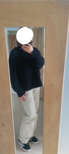What are you wearing today? Getting ready for Easter 2023