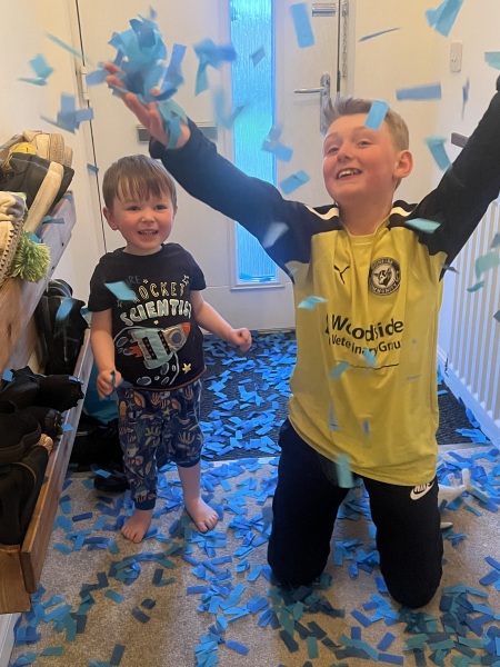 TWW - Testing Around 1st March 