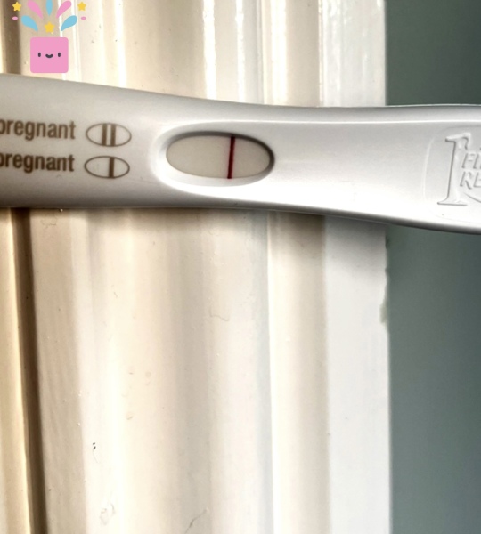 BFP 12DPO 