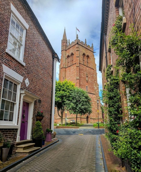 The lovely bit of your house