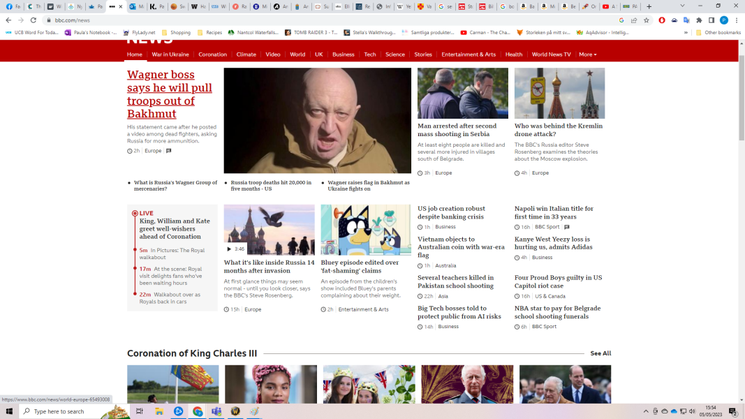 Thread 23. Sunak - Unicorn Kingdom