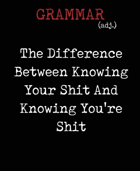 It's 'Voila' not walaa! 