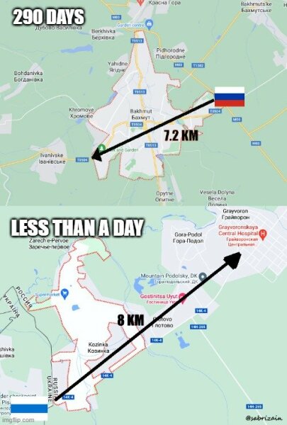 Ukraine Invasion: Part 40