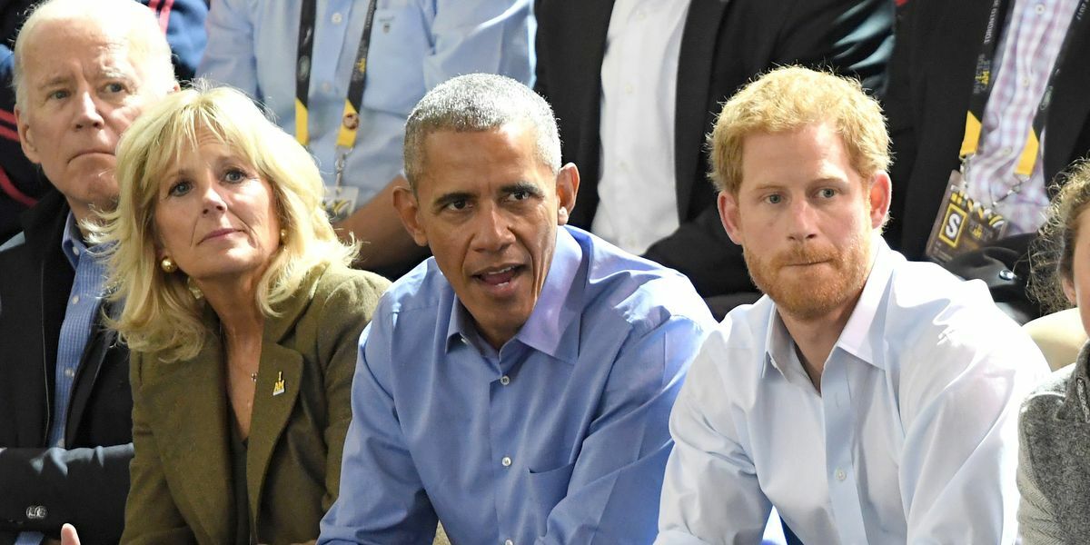 Harry may be in trouble with his Visa application!