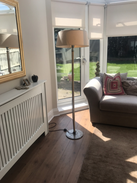 The lovely bit of your house