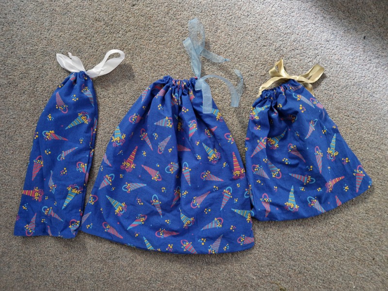 Stitch and bitch thread #6. What a yoke!