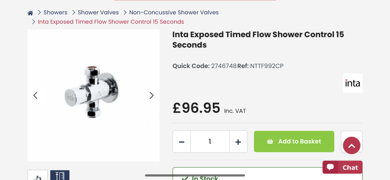 Adult children and use of the shower