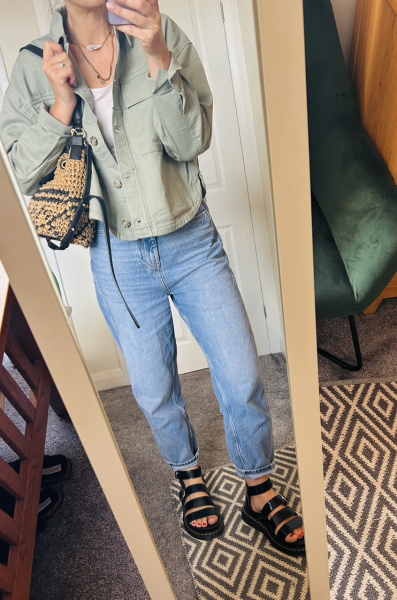 What are you wearing today? Getting ready for Easter 2023