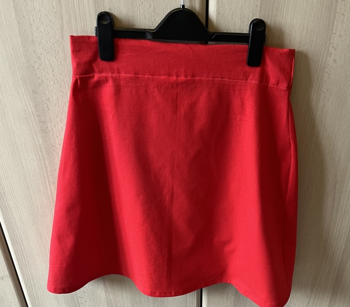 Stitch and bitch thread #6. What a yoke!