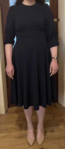 Which dress for ‘posh’ do?