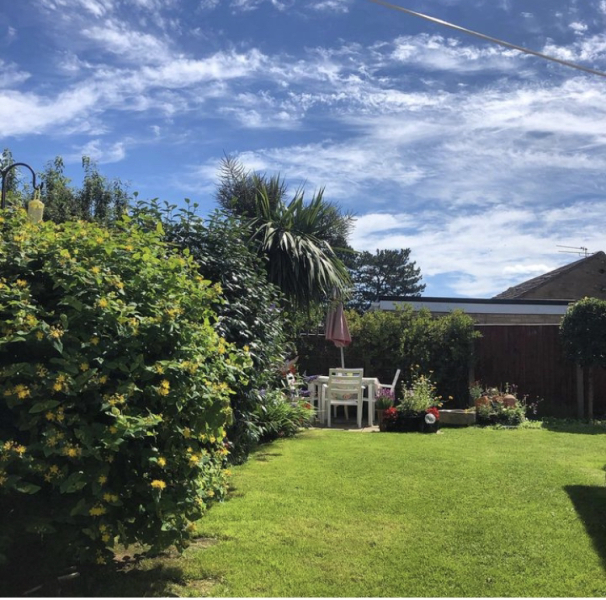 The lovely bit of your house