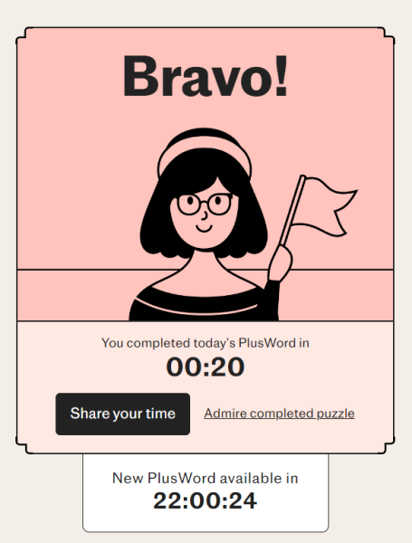 Plusword - new thread 2!