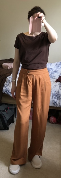 What are you wearing today? Getting ready for Easter 2023