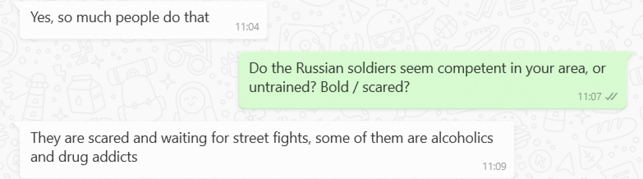 Ukraine Invasion: Part 40