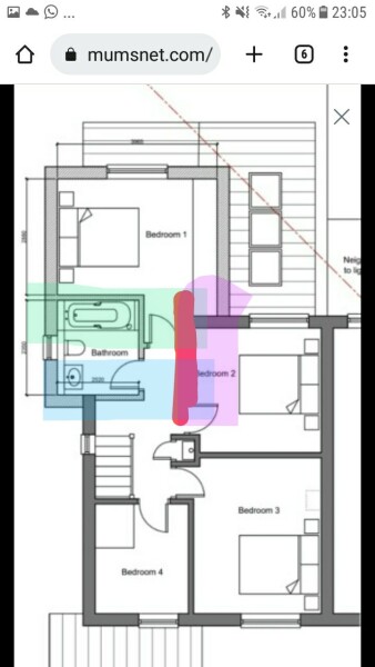 Can we fit in an ensuite?